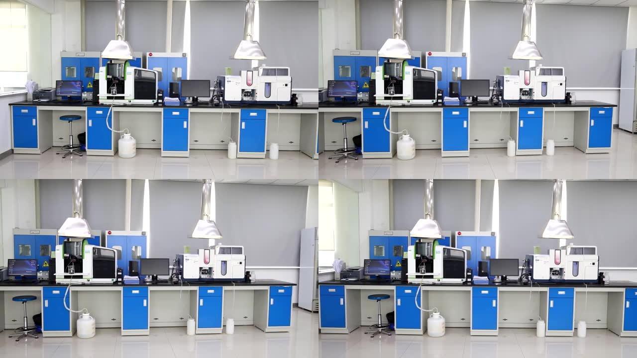 實驗室科學(xué)儀器拍攝
