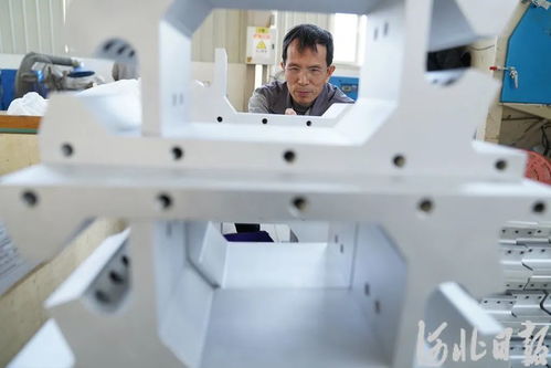 秦皇島經(jīng)開區(qū) 技術(shù)研發(fā)助力企業(yè)發(fā)展 小而精