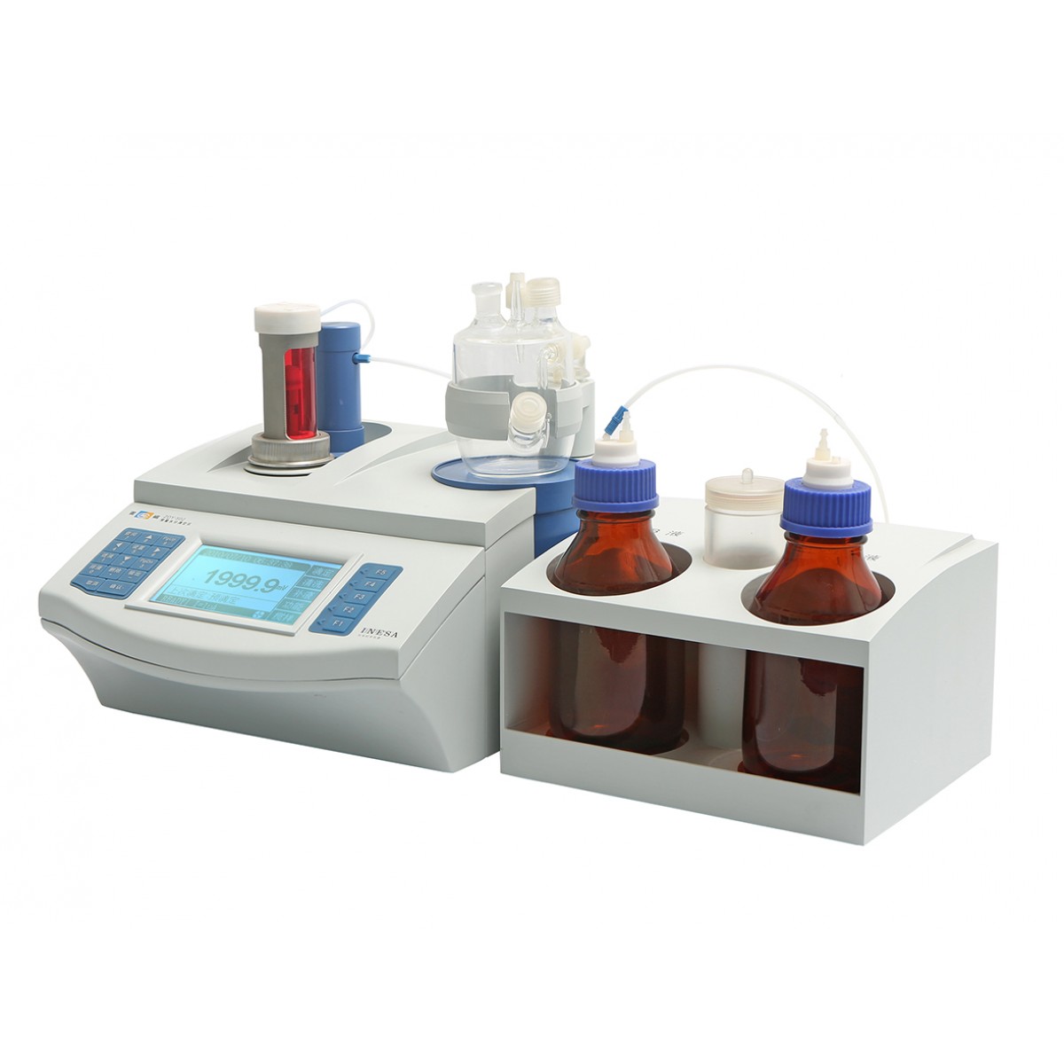 上海儀電科學儀器股份有限公司 中國科學儀器領域的創新引領者